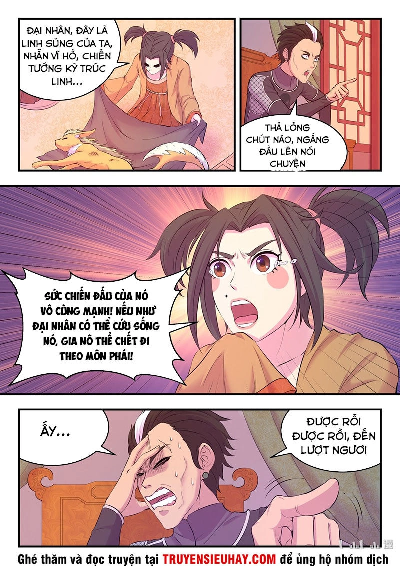 Côn Thôn Thiên Hạ Chapter 88 - 19