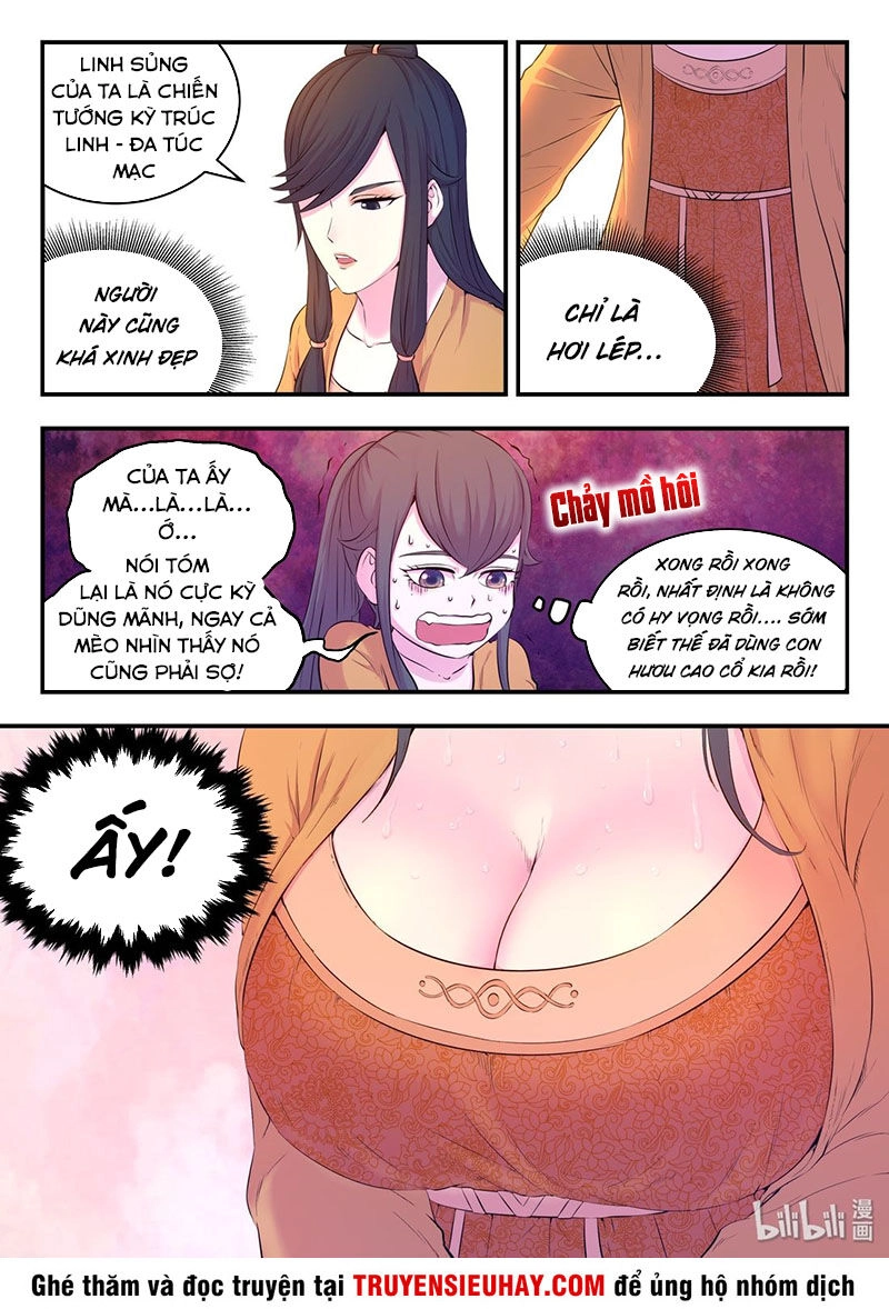 Côn Thôn Thiên Hạ Chapter 88 - 20