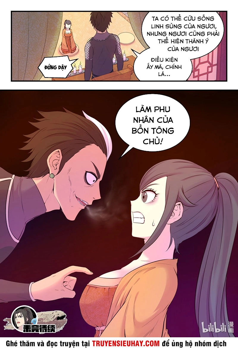 Côn Thôn Thiên Hạ Chapter 88 - 25