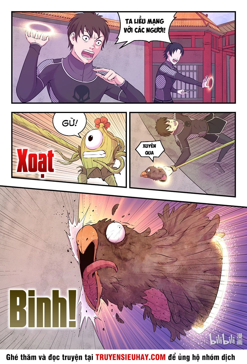 Côn Thôn Thiên Hạ Chapter 90 - 2