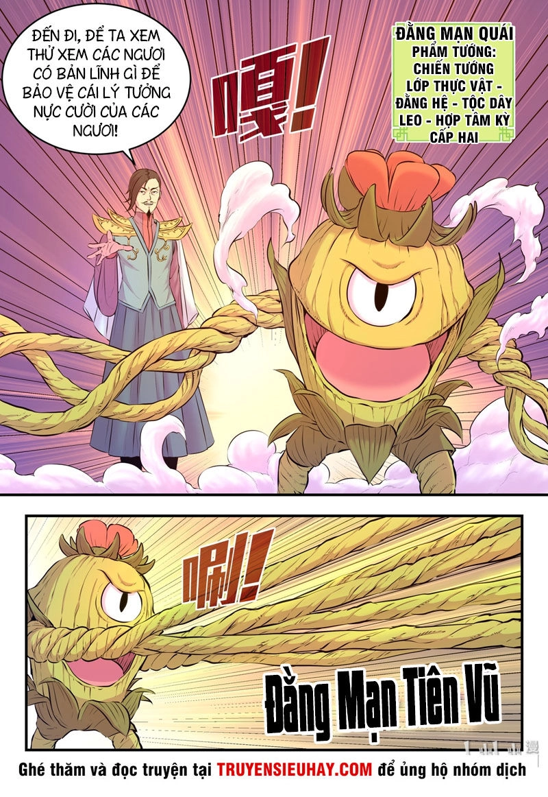 Côn Thôn Thiên Hạ Chapter 92 - 20