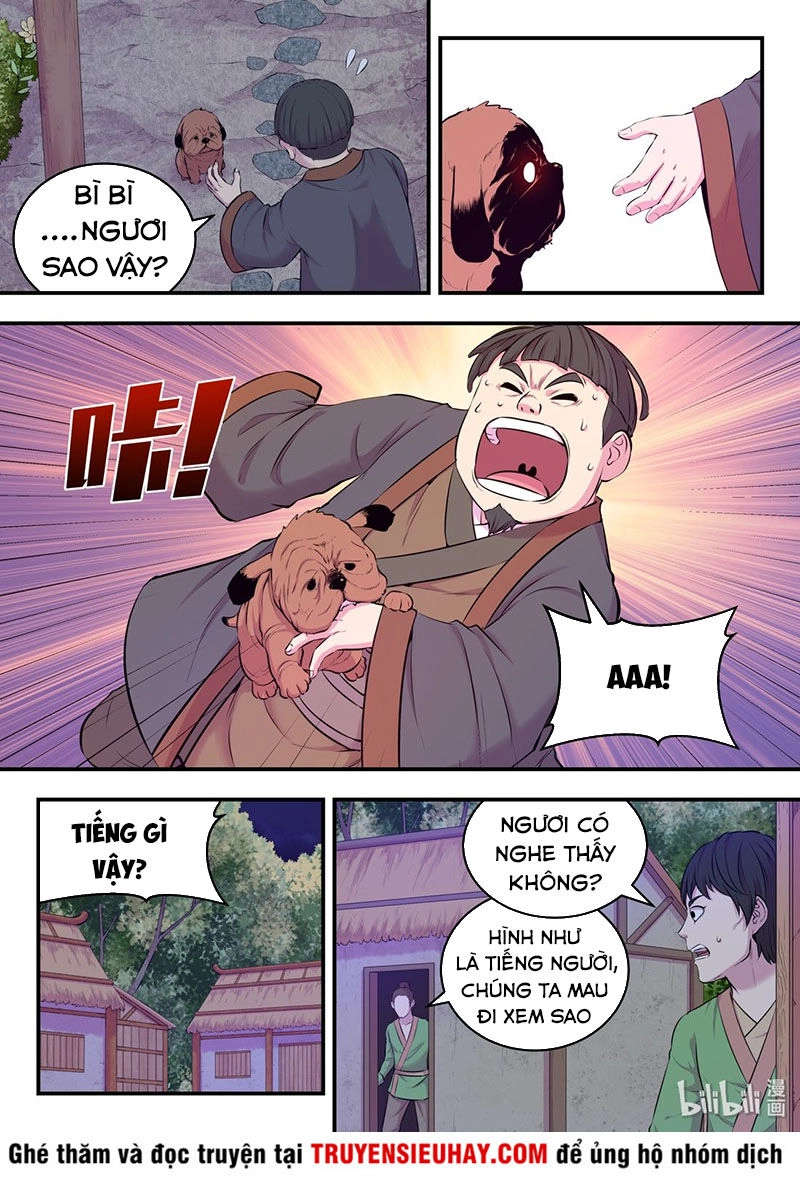 Côn Thôn Thiên Hạ Chapter 95 - 15