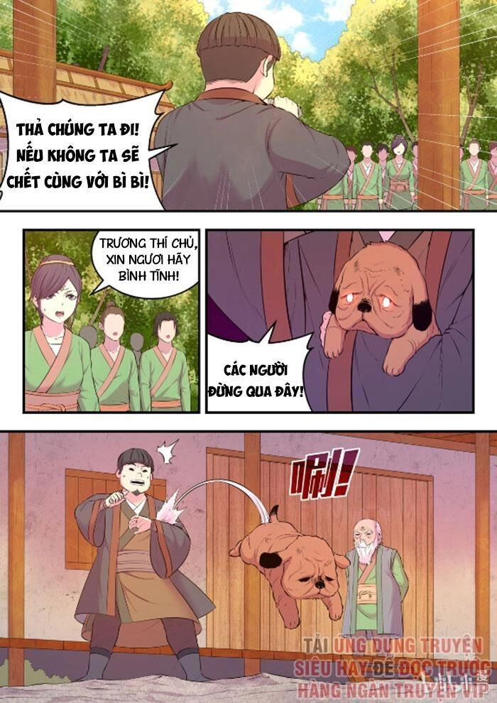 Côn Thôn Thiên Hạ Chapter 96 - 1