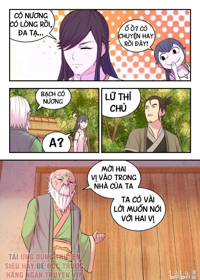 Côn Thôn Thiên Hạ Chapter 96 - 2