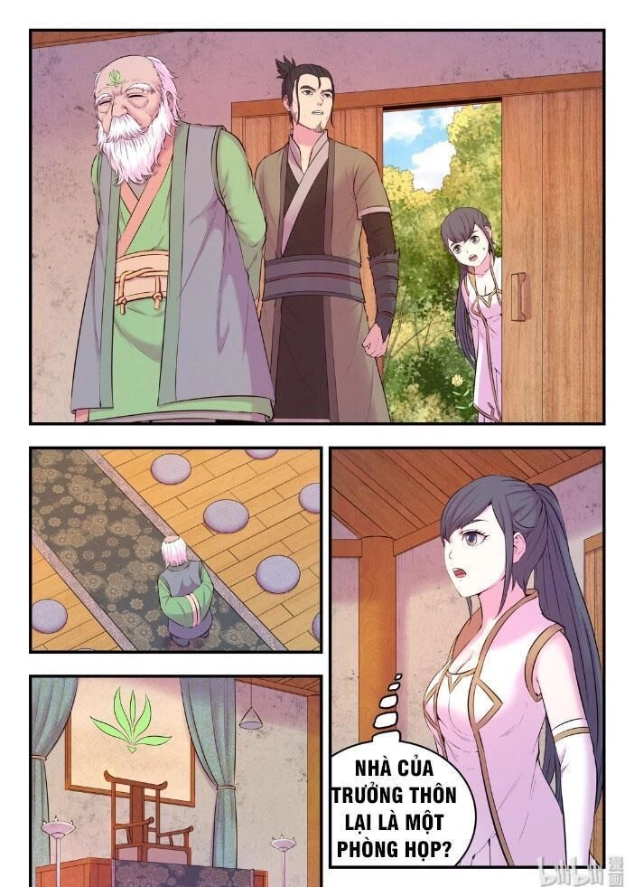 Côn Thôn Thiên Hạ Chapter 96 - 3