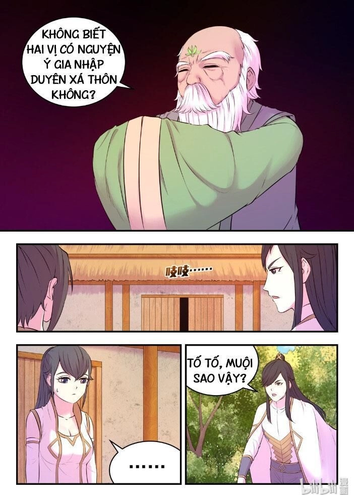 Côn Thôn Thiên Hạ Chapter 96 - 5