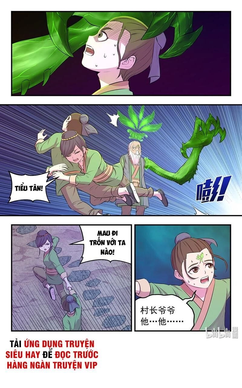 Côn Thôn Thiên Hạ Chapter 101 - 7