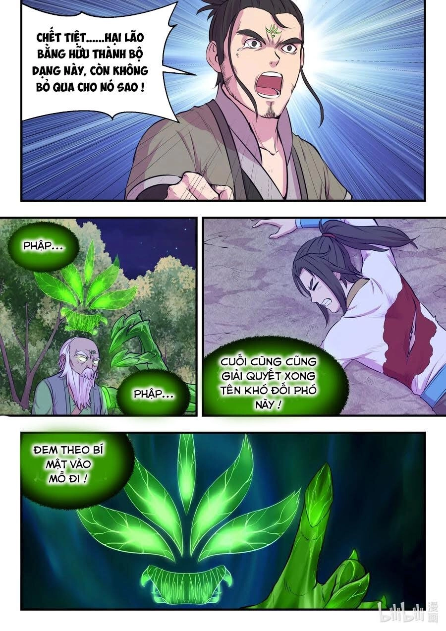 Côn Thôn Thiên Hạ Chapter 107 - 8