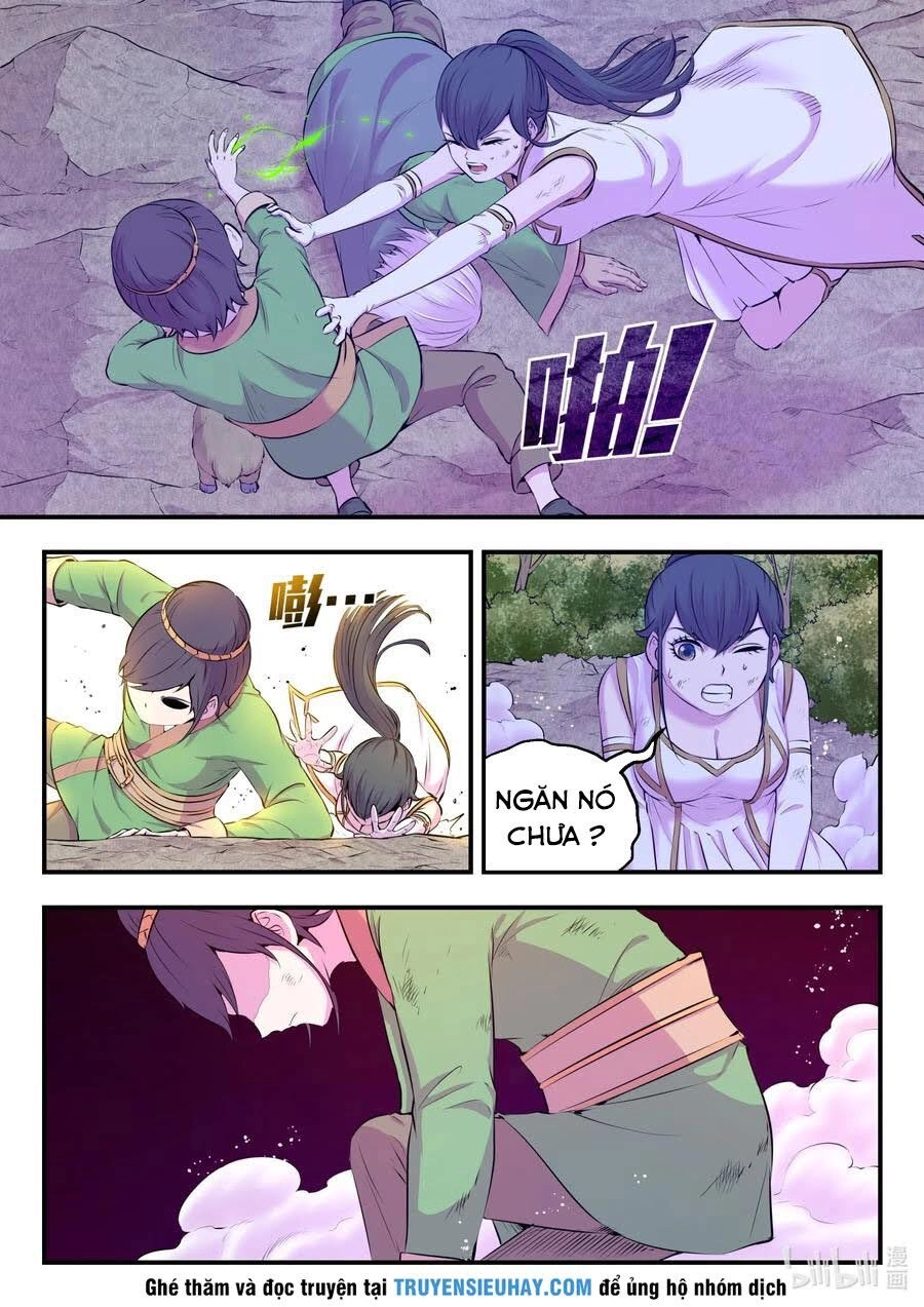 Côn Thôn Thiên Hạ Chapter 110 - 4