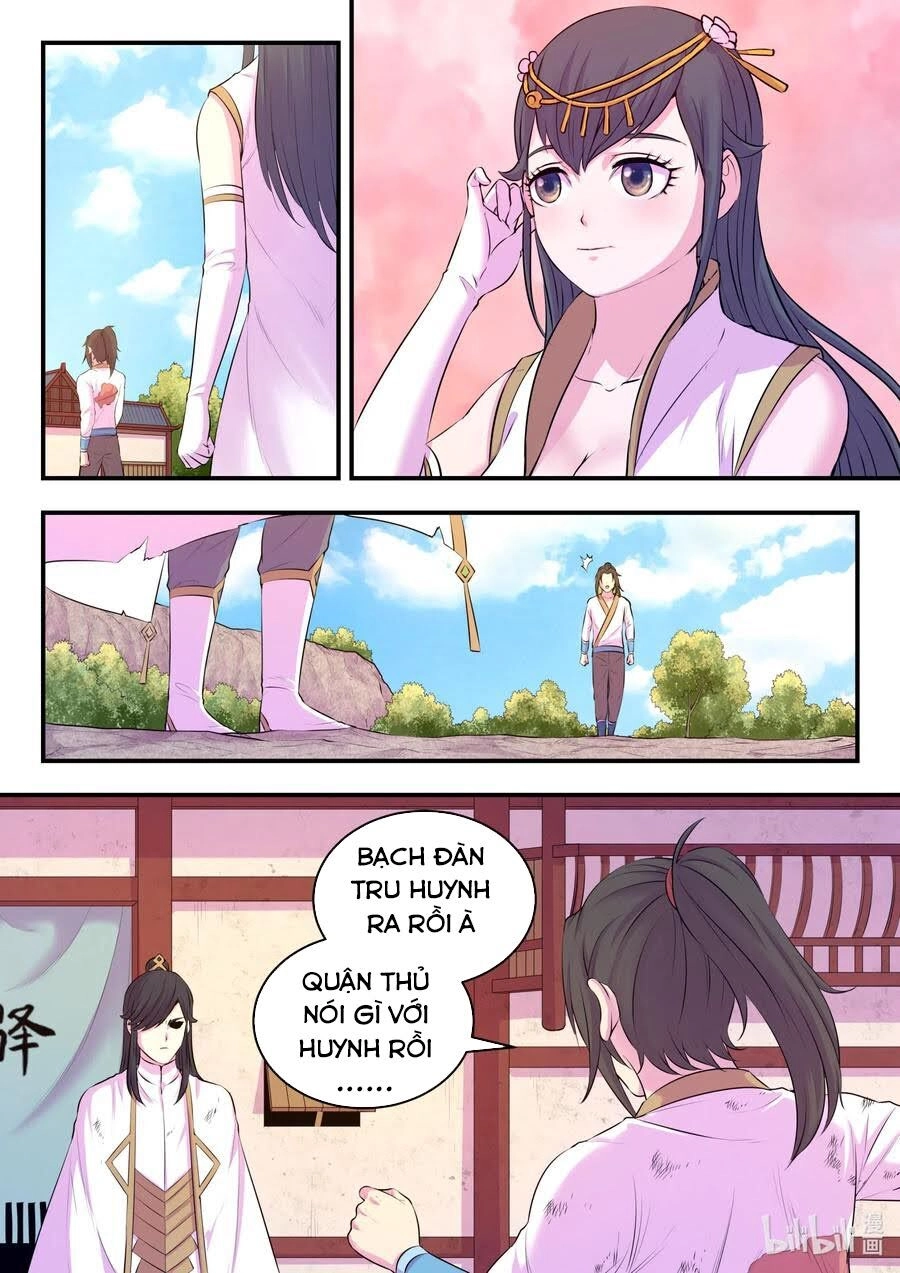 Côn Thôn Thiên Hạ Chapter 111 - 11