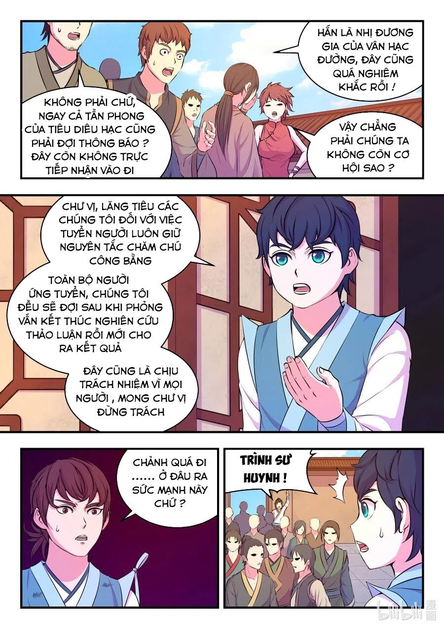 Côn Thôn Thiên Hạ Chapter 112 - 3