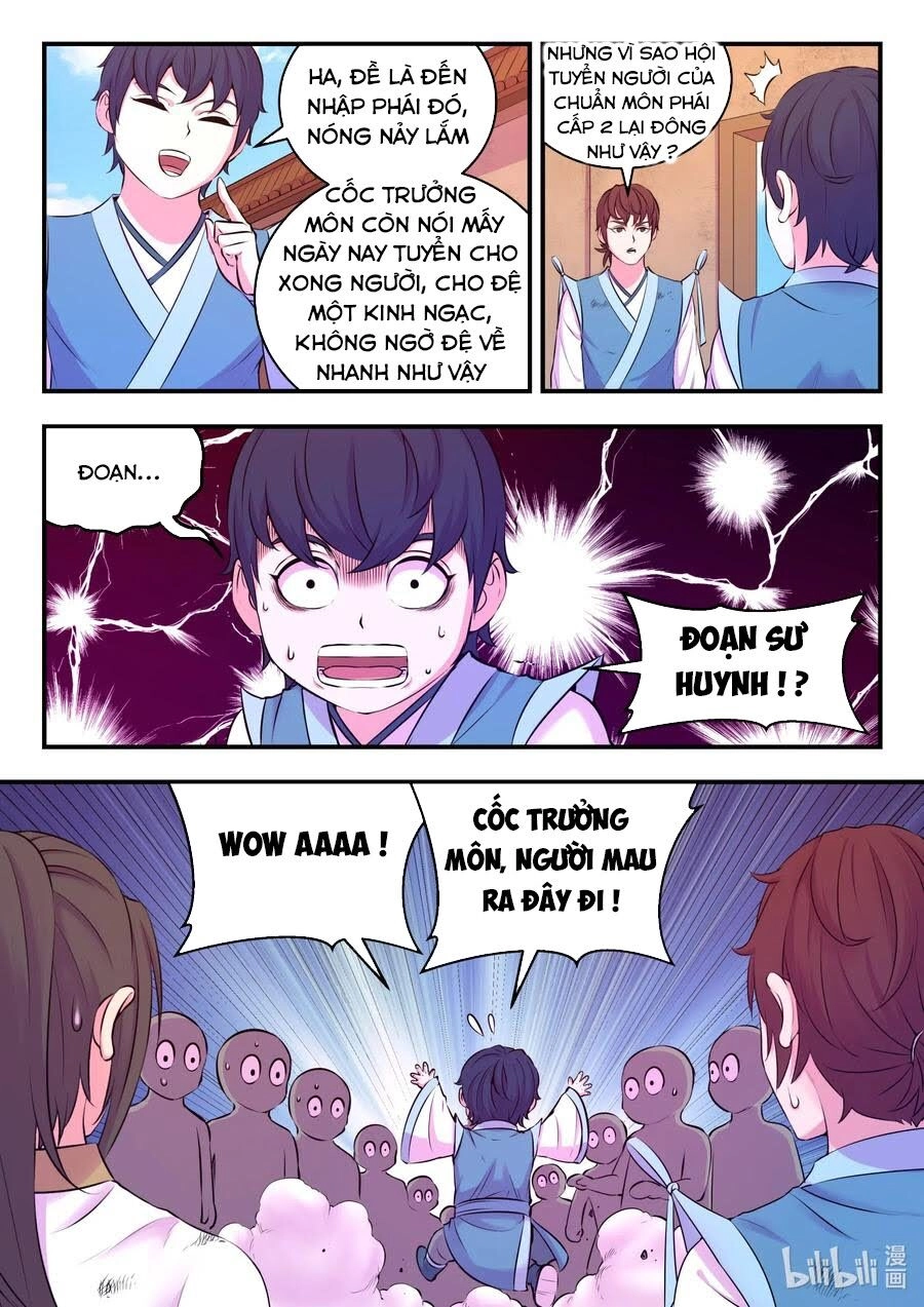 Côn Thôn Thiên Hạ Chapter 112 - 5