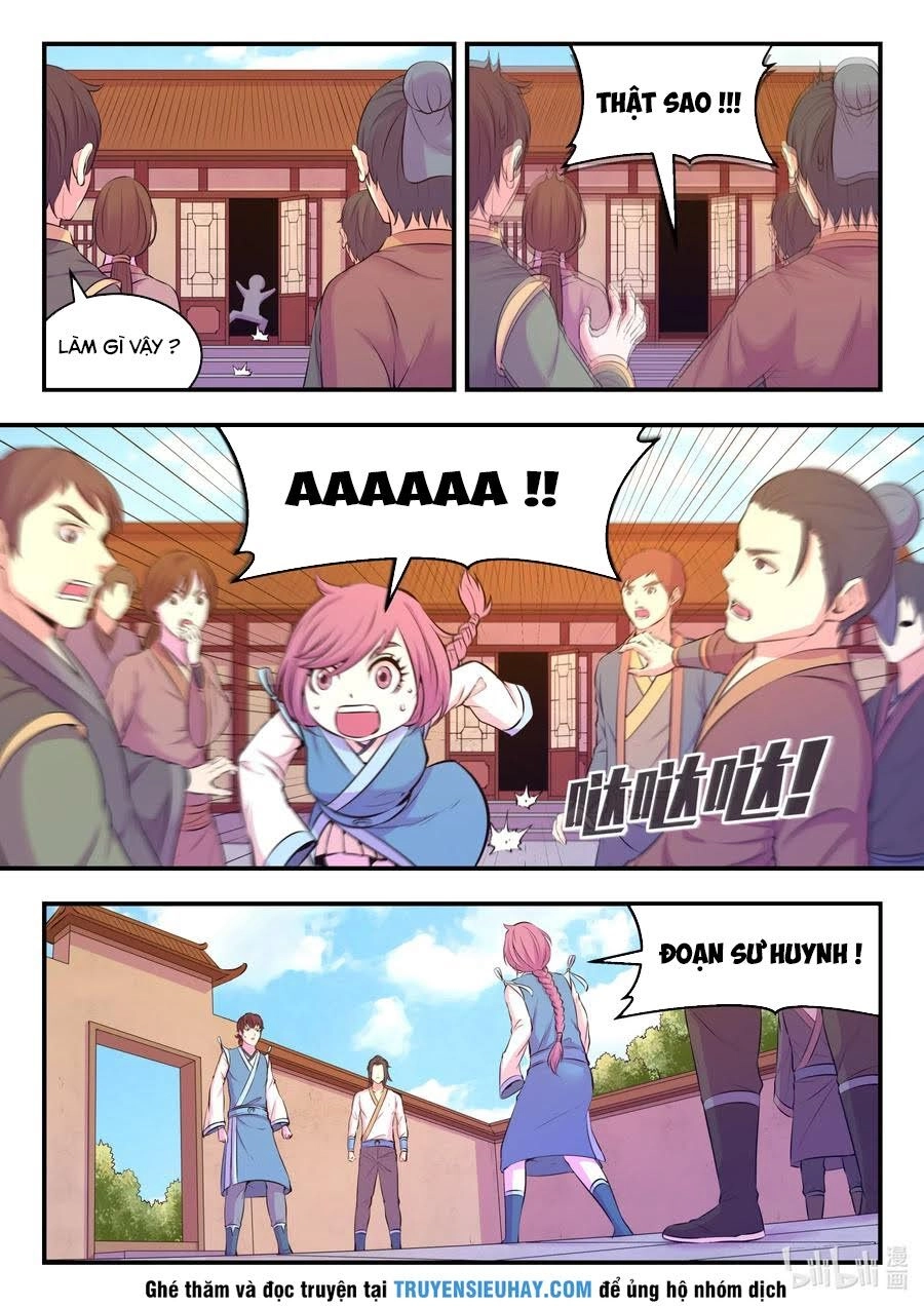 Côn Thôn Thiên Hạ Chapter 112 - 6