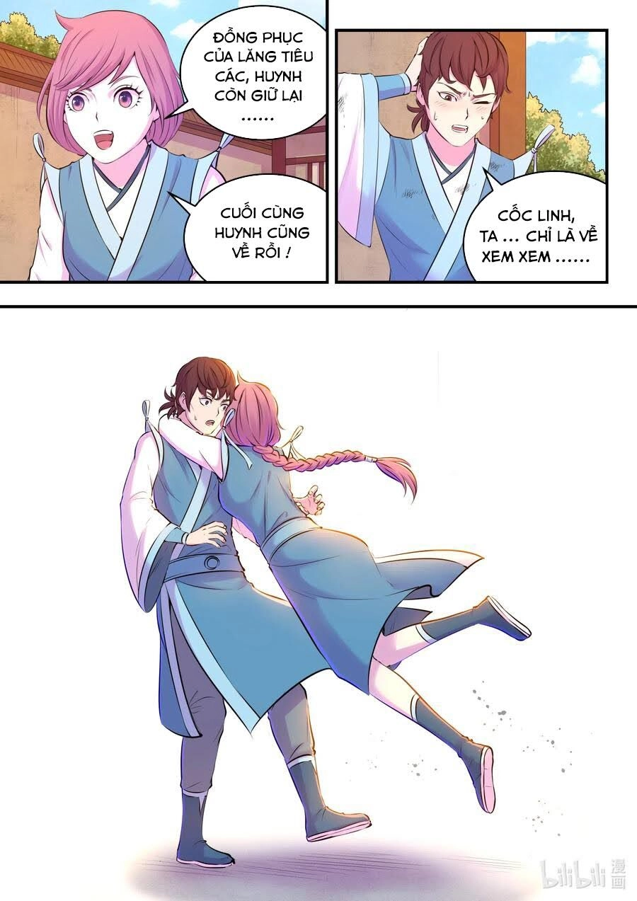 Côn Thôn Thiên Hạ Chapter 112 - 7