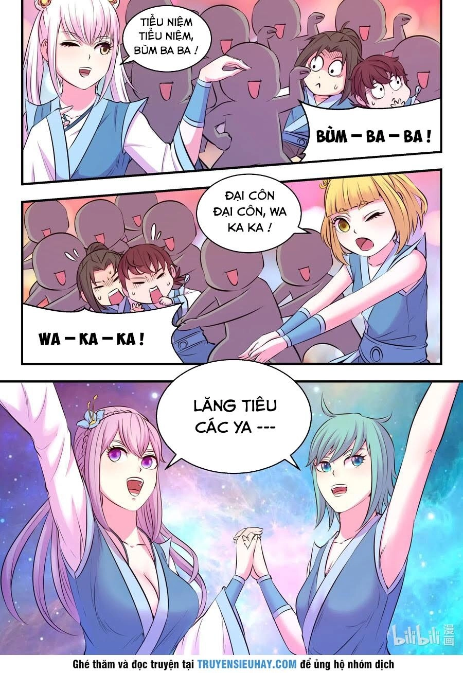 Côn Thôn Thiên Hạ Chapter 112 - 16