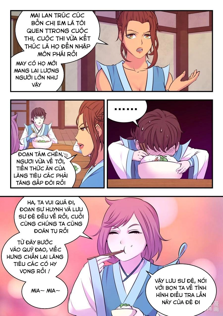 Côn Thôn Thiên Hạ Chapter 112 - 20