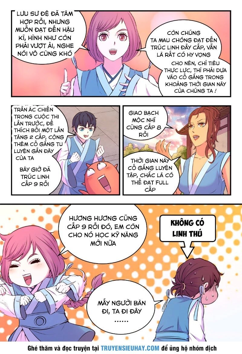 Côn Thôn Thiên Hạ Chapter 113 - 2