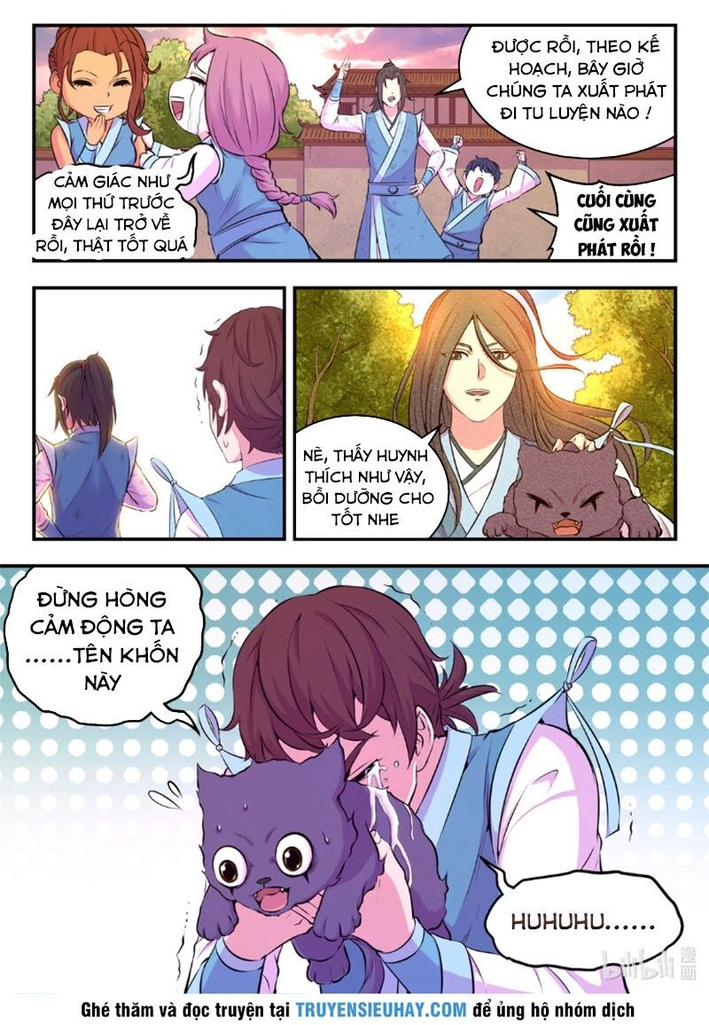 Côn Thôn Thiên Hạ Chapter 113 - 6