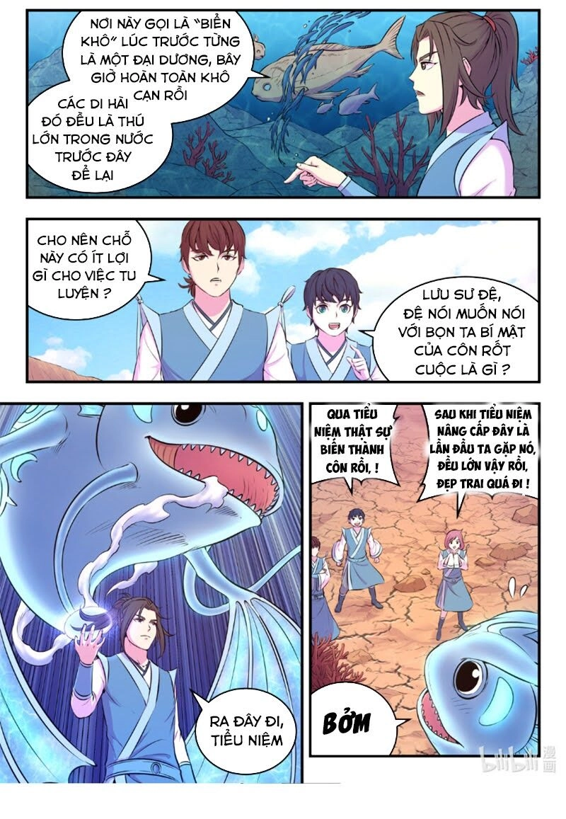 Côn Thôn Thiên Hạ Chapter 113 - 8