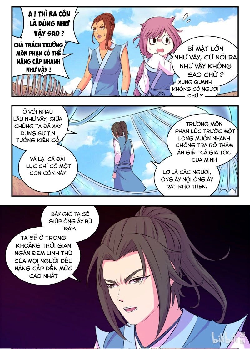 Côn Thôn Thiên Hạ Chapter 113 - 10