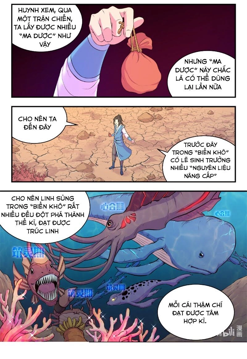 Côn Thôn Thiên Hạ Chapter 113 - 14