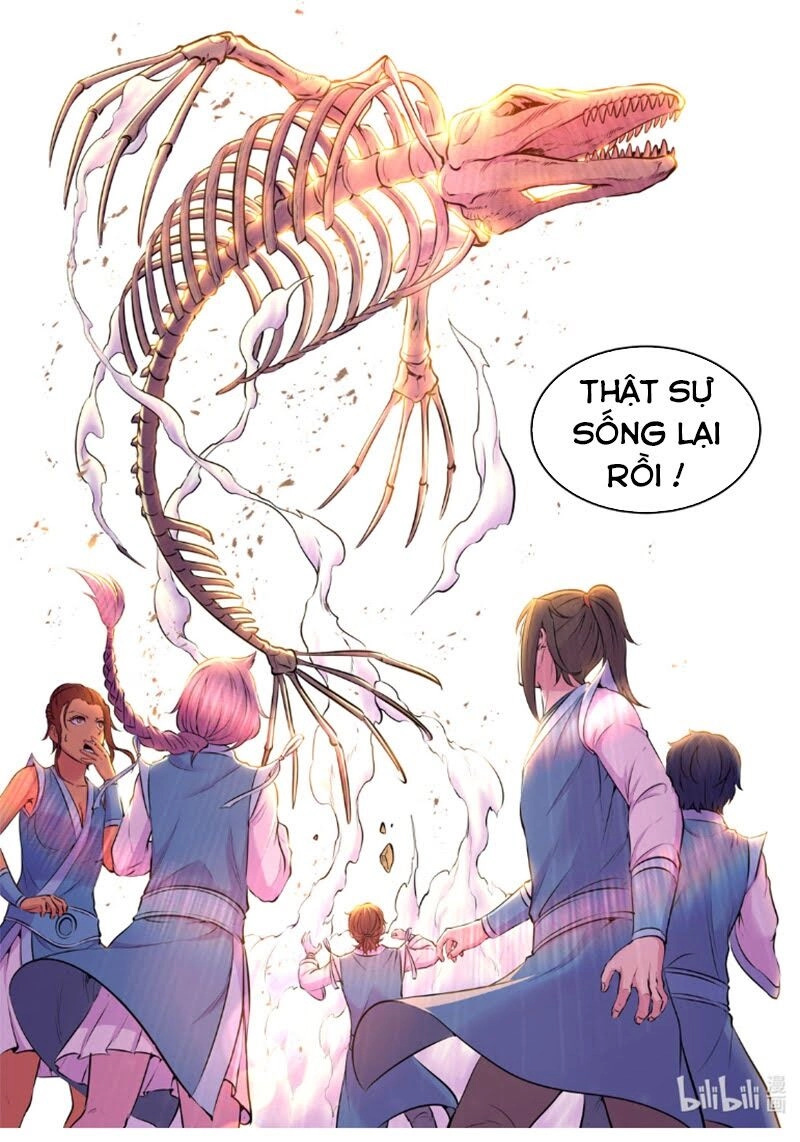 Côn Thôn Thiên Hạ Chapter 113 - 17