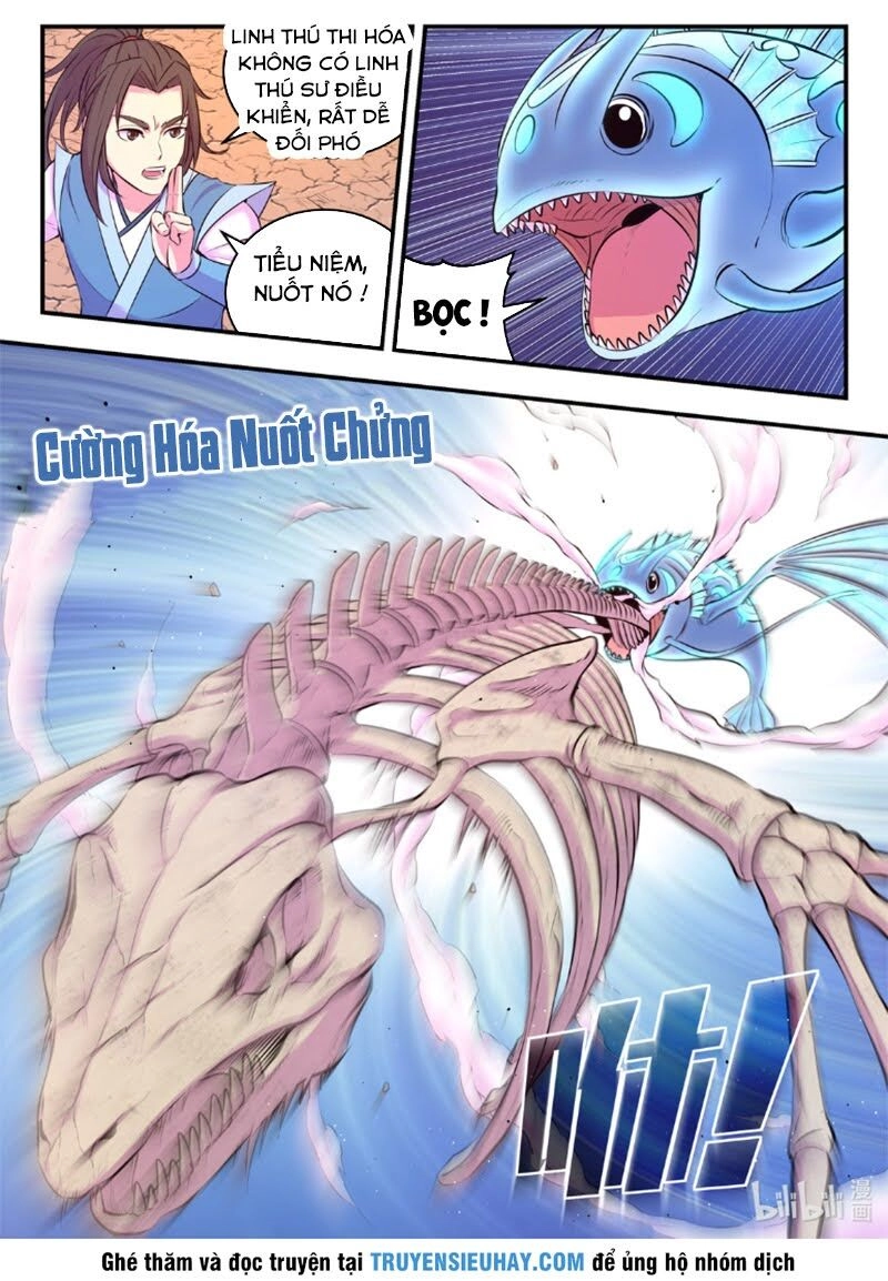 Côn Thôn Thiên Hạ Chapter 113 - 18