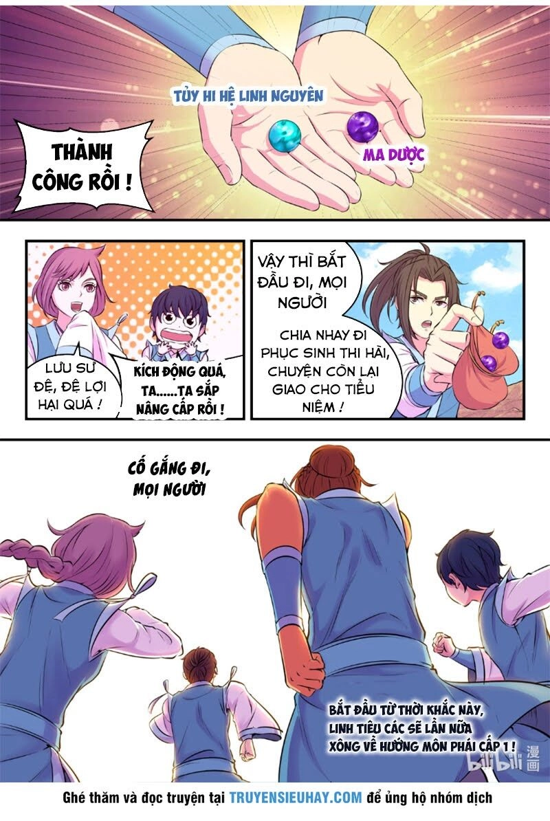 Côn Thôn Thiên Hạ Chapter 113 - 20