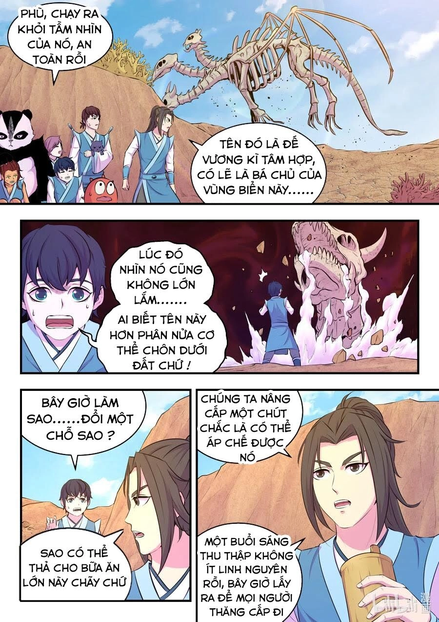 Côn Thôn Thiên Hạ Chapter 114 - 4