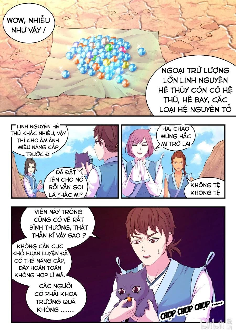 Côn Thôn Thiên Hạ Chapter 114 - 5