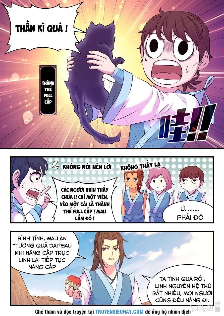 Côn Thôn Thiên Hạ Chapter 114 - 6