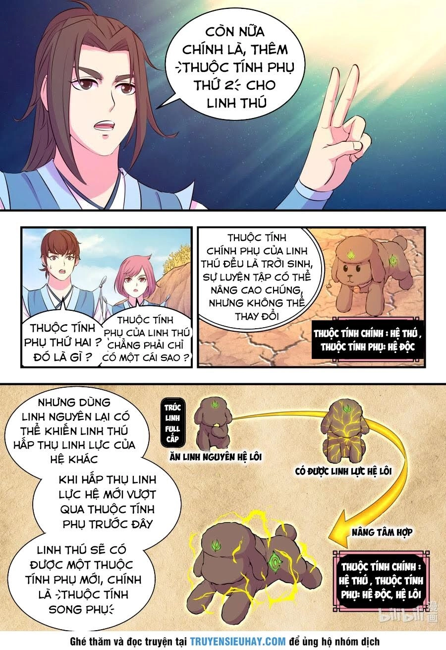 Côn Thôn Thiên Hạ Chapter 114 - 13