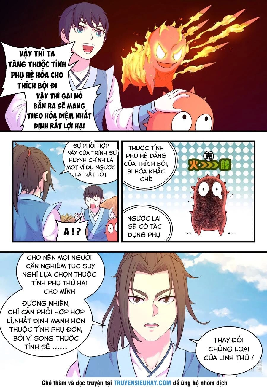 Côn Thôn Thiên Hạ Chapter 114 - 15