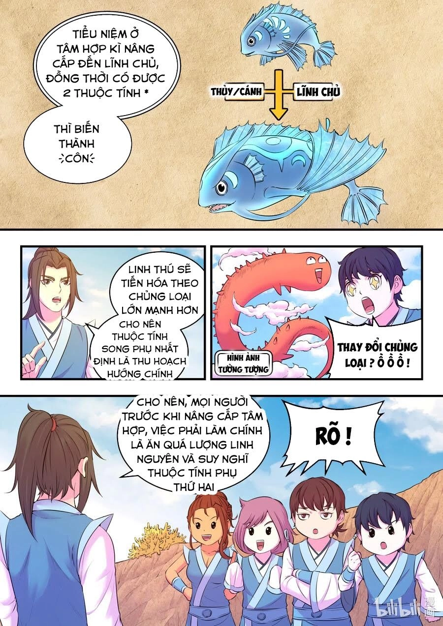 Côn Thôn Thiên Hạ Chapter 114 - 16