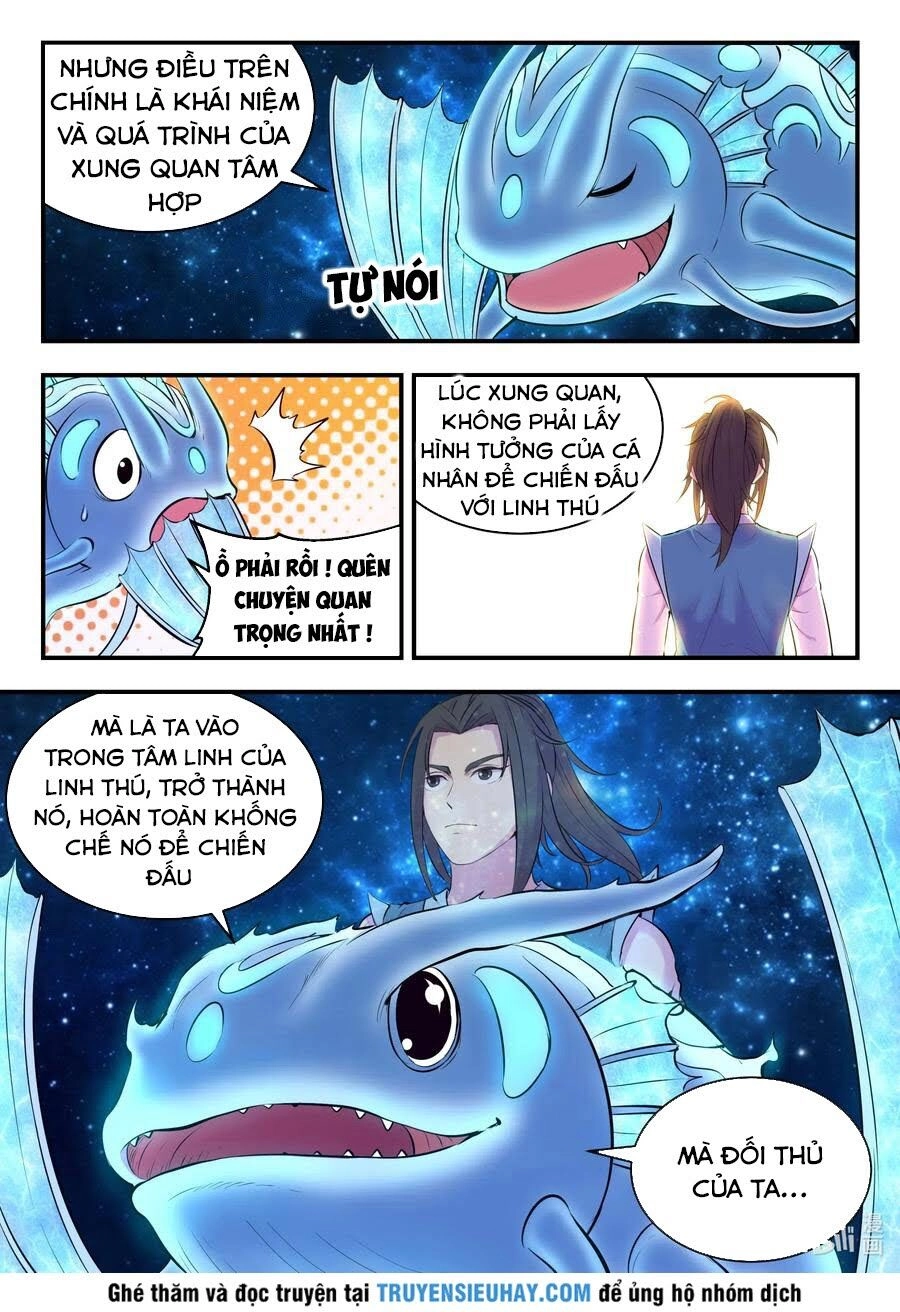 Côn Thôn Thiên Hạ Chapter 115 - 4