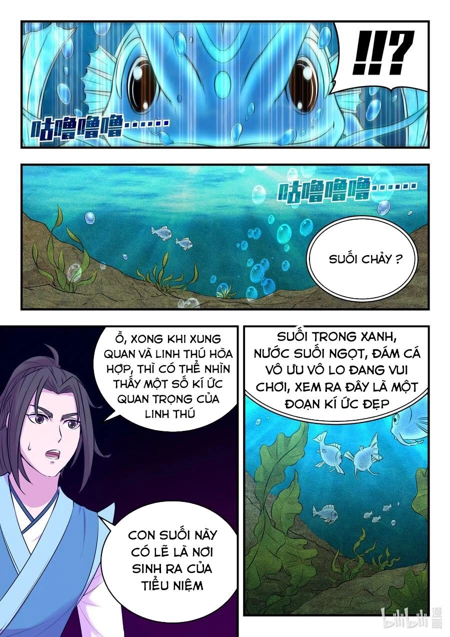 Côn Thôn Thiên Hạ Chapter 115 - 8