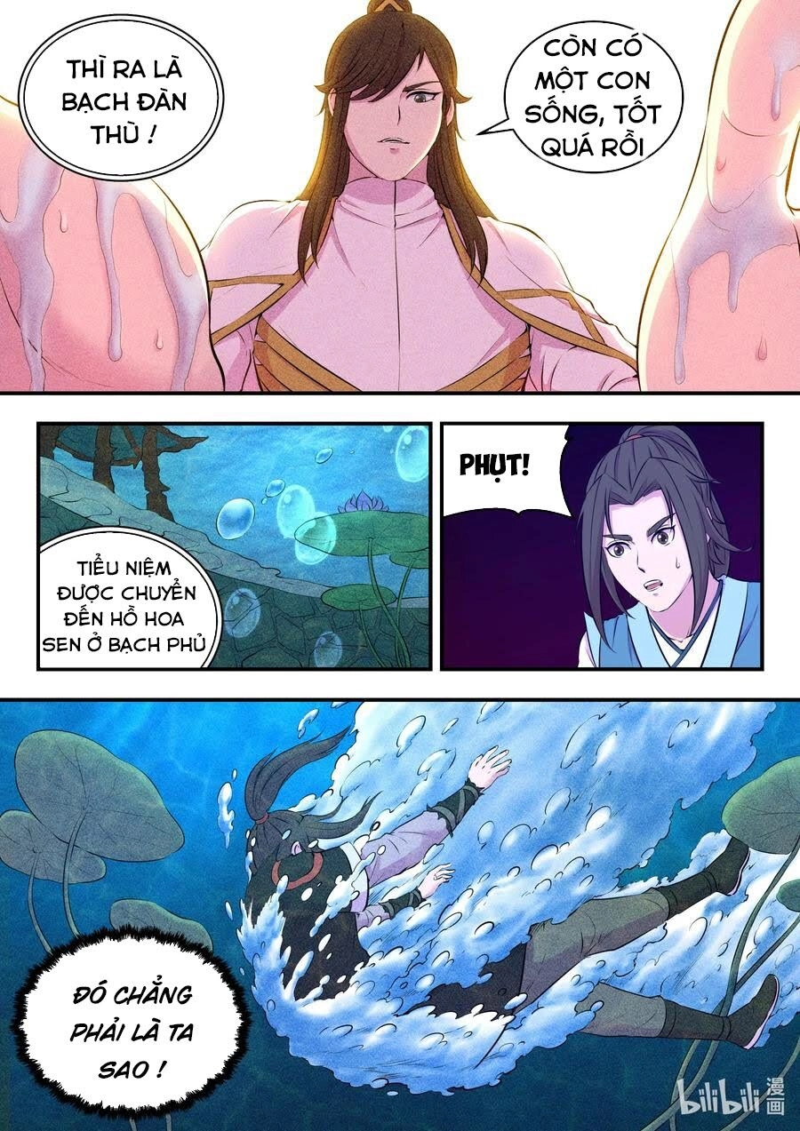 Côn Thôn Thiên Hạ Chapter 115 - 10