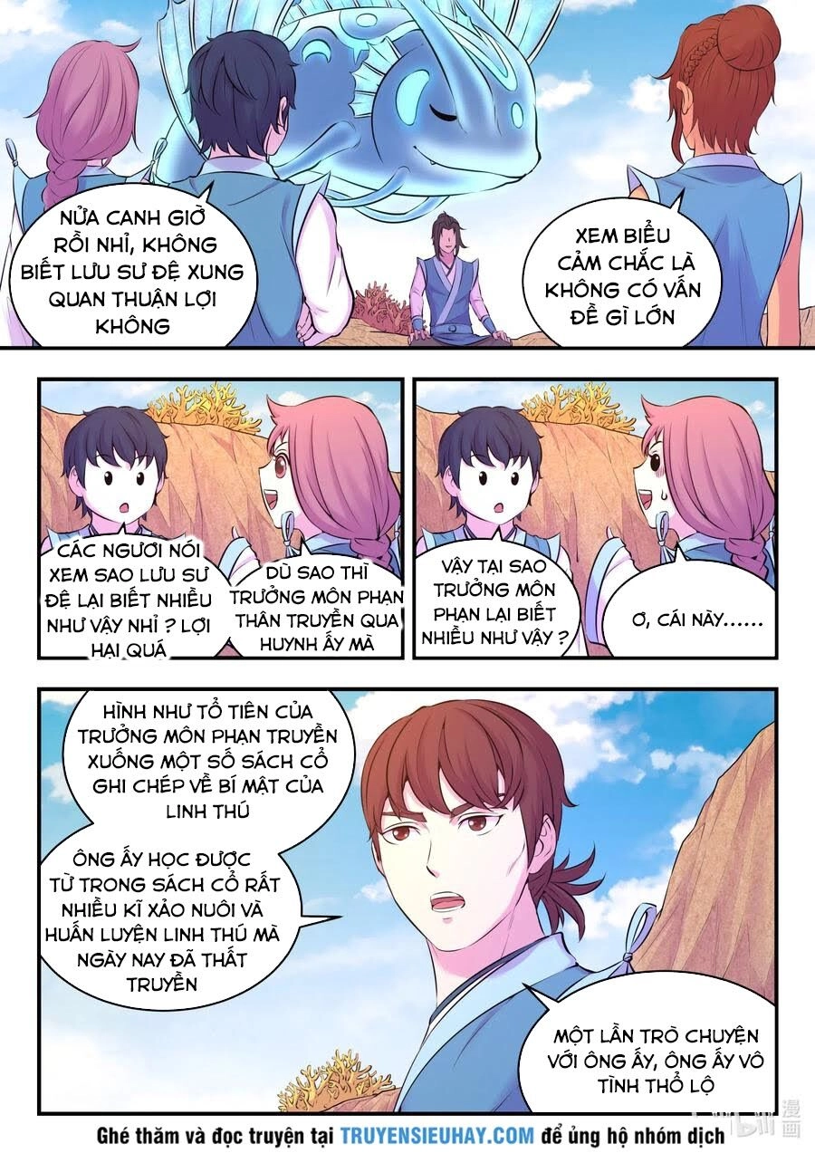Côn Thôn Thiên Hạ Chapter 115 - 13
