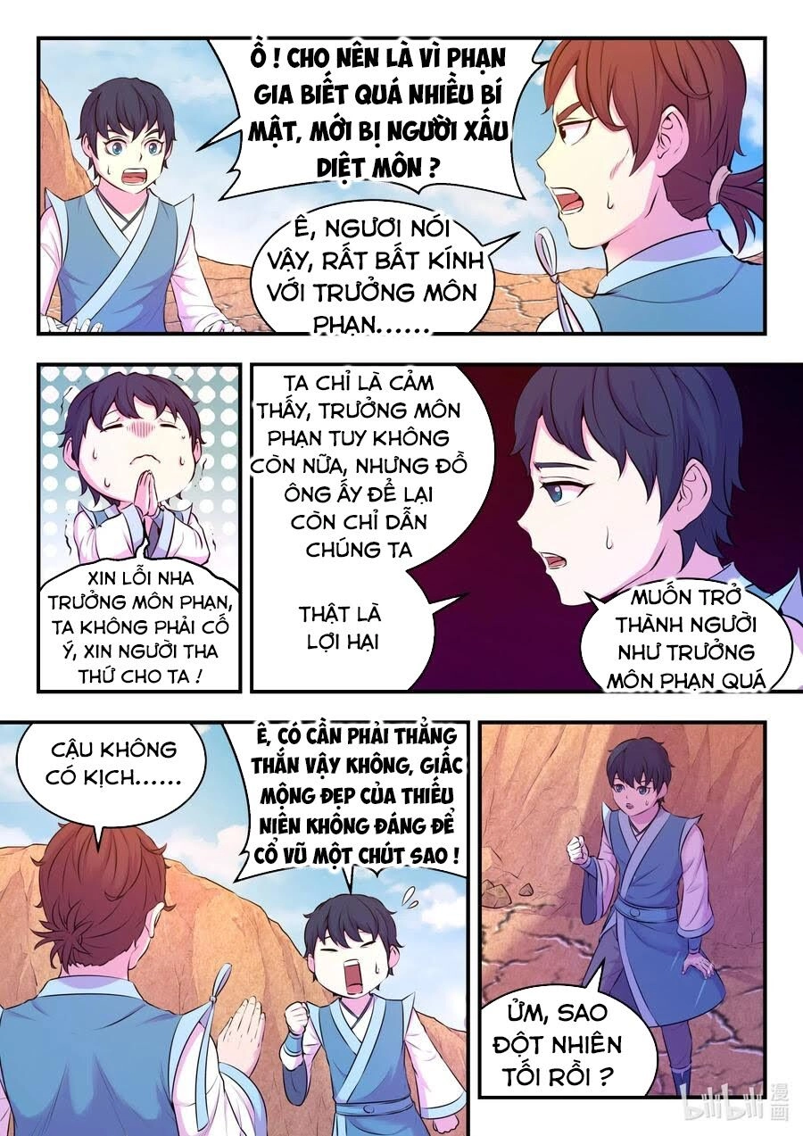 Côn Thôn Thiên Hạ Chapter 115 - 14