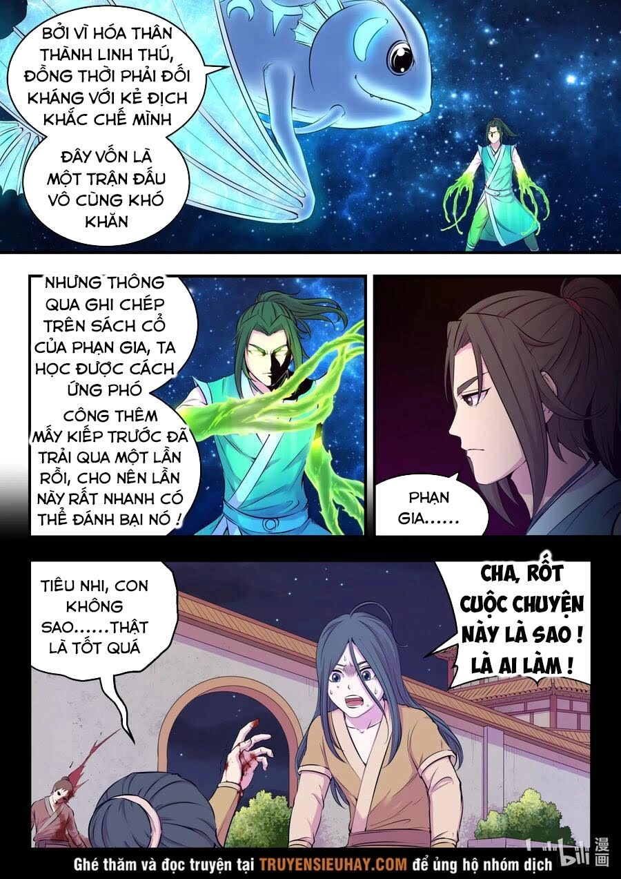 Côn Thôn Thiên Hạ Chapter 115 - 16