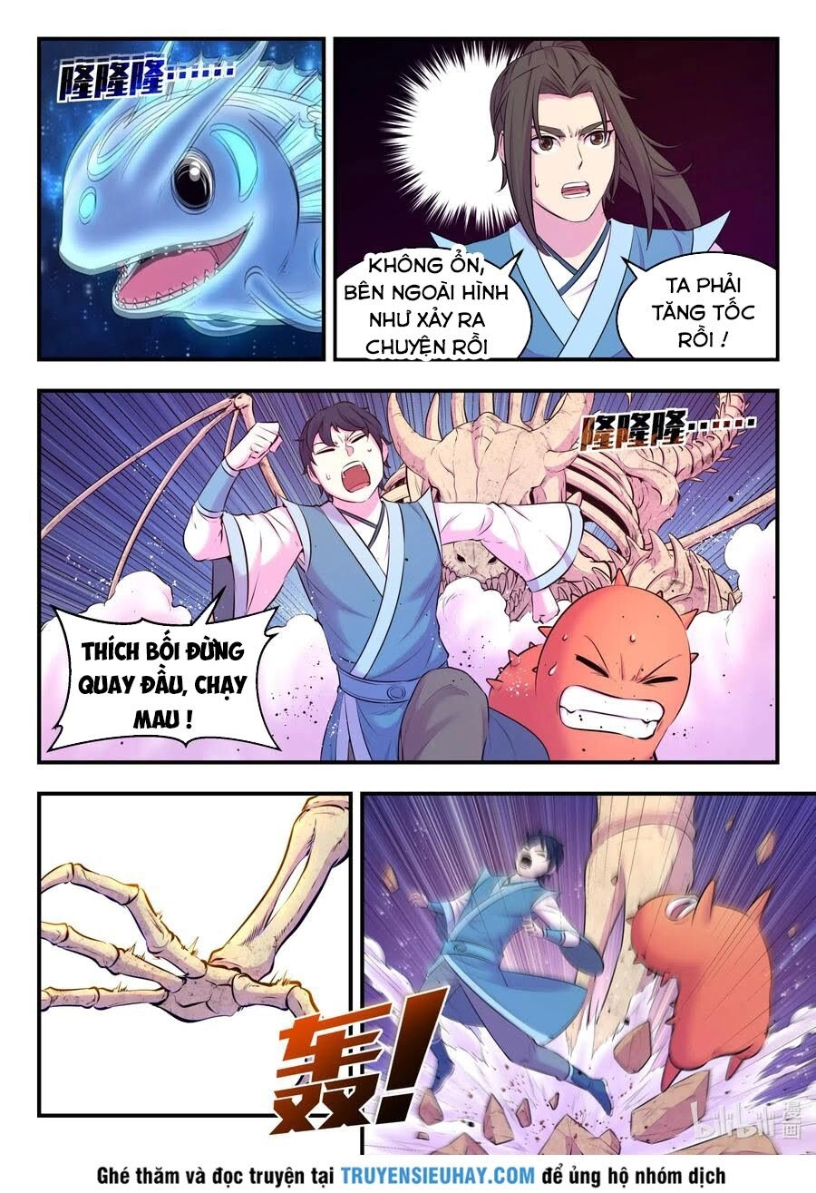 Côn Thôn Thiên Hạ Chapter 115 - 20