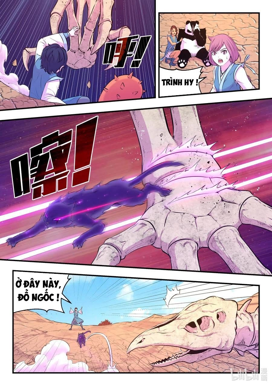 Côn Thôn Thiên Hạ Chapter 115 - 21