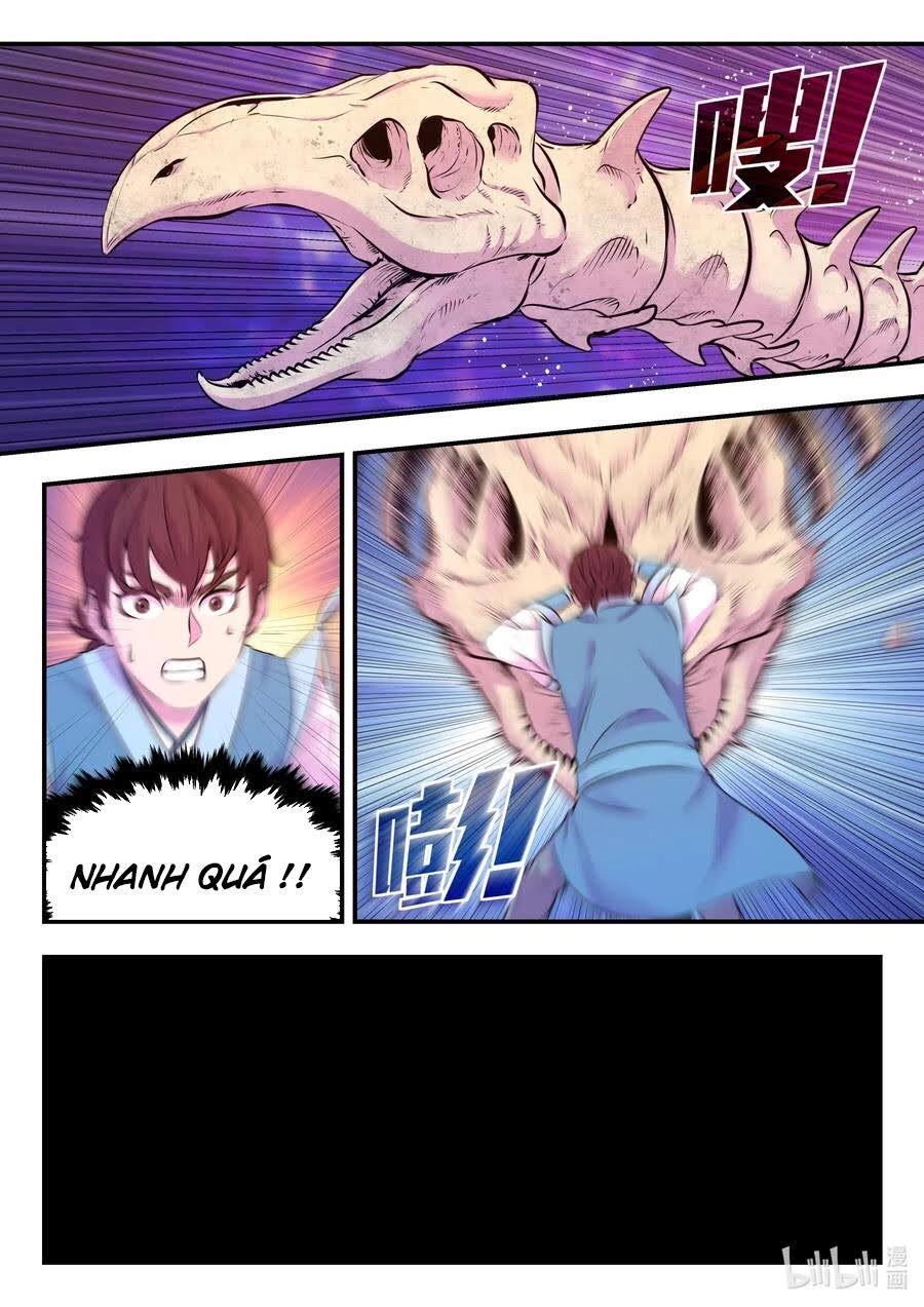 Côn Thôn Thiên Hạ Chapter 115 - 22