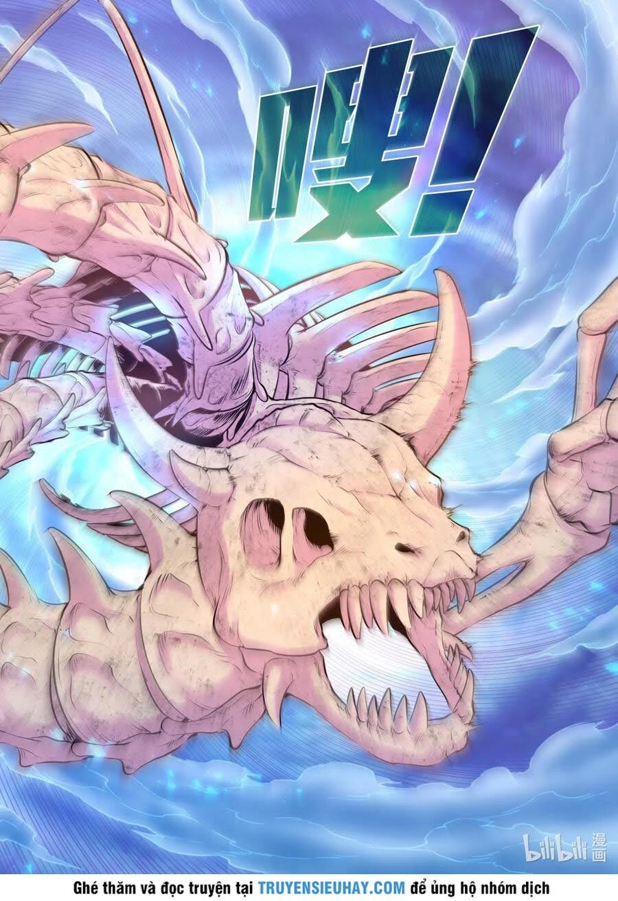 Côn Thôn Thiên Hạ Chapter 115 - 25