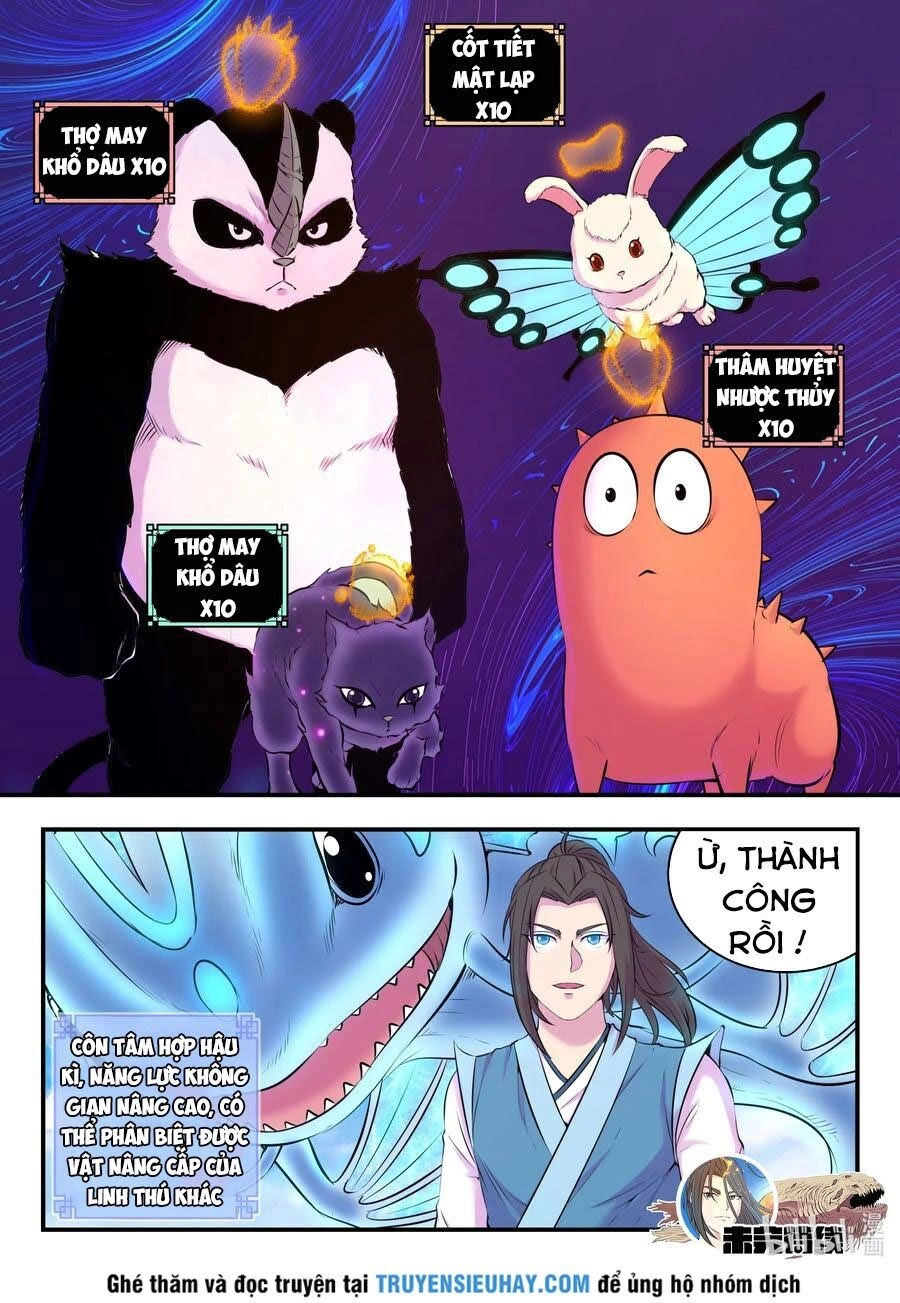 Côn Thôn Thiên Hạ Chapter 115 - 27