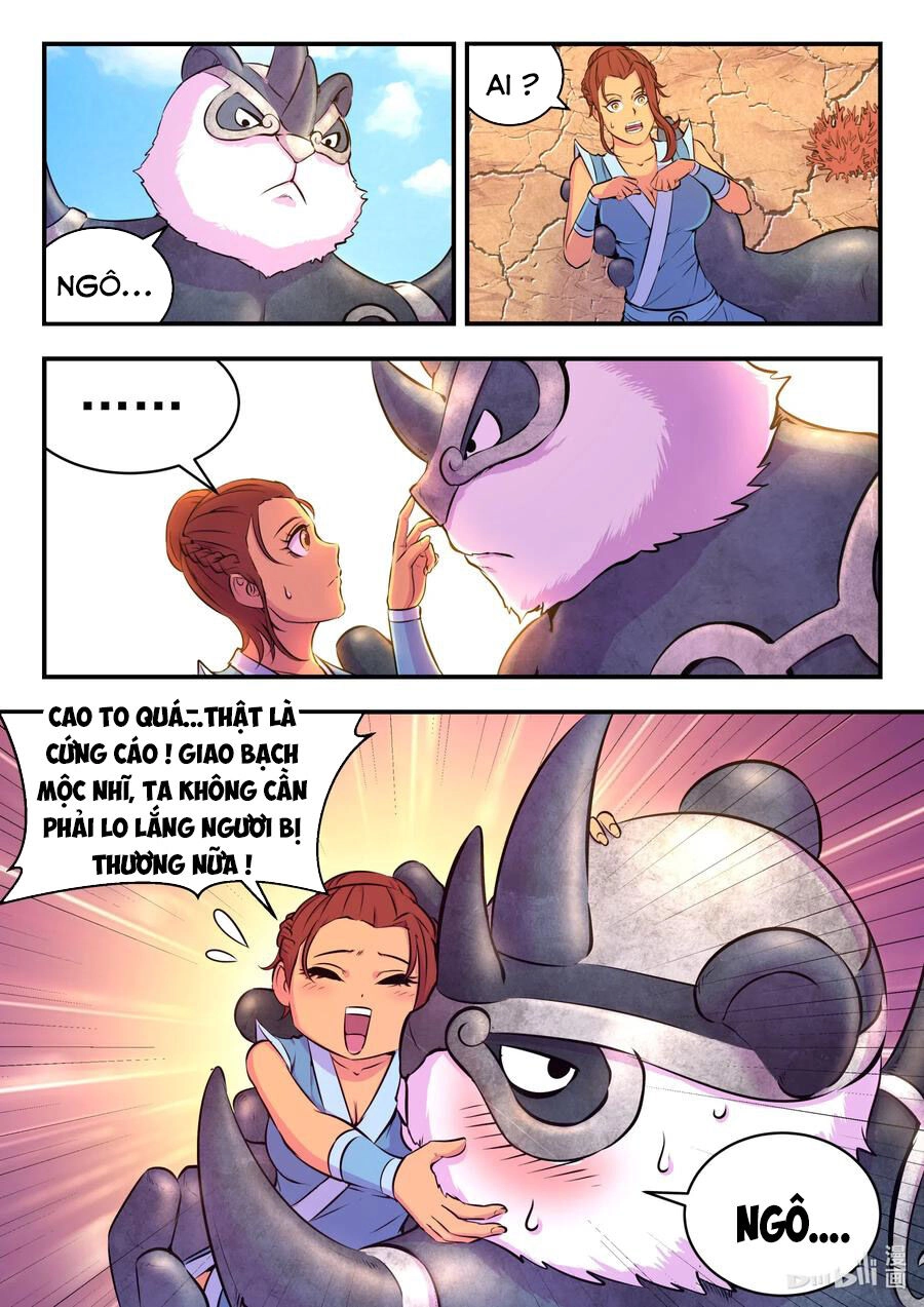 Côn Thôn Thiên Hạ Chapter 116 - 15