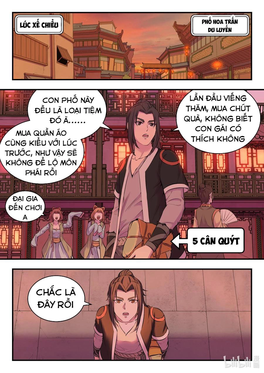 Côn Thôn Thiên Hạ Chapter 117 - 9