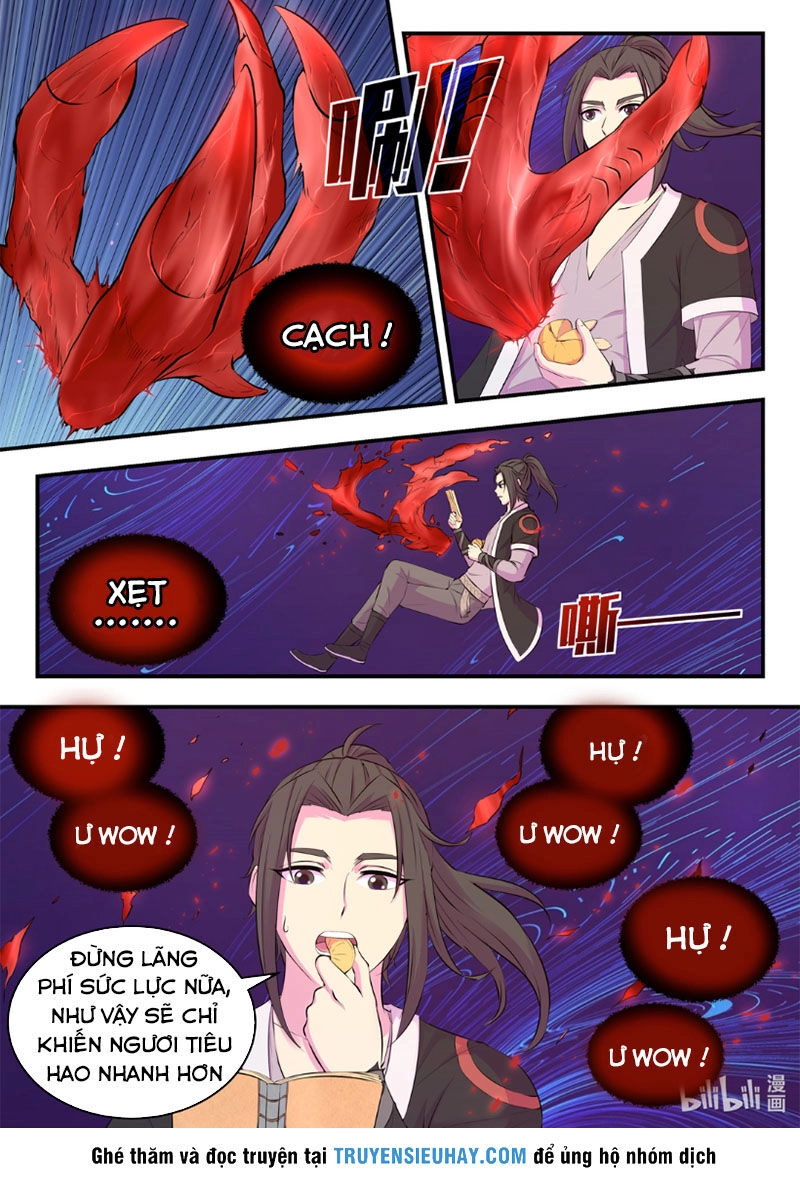 Côn Thôn Thiên Hạ Chapter 119 - 2