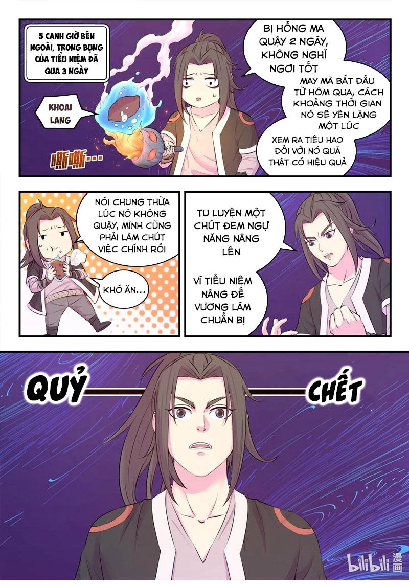 Côn Thôn Thiên Hạ Chapter 119 - 4