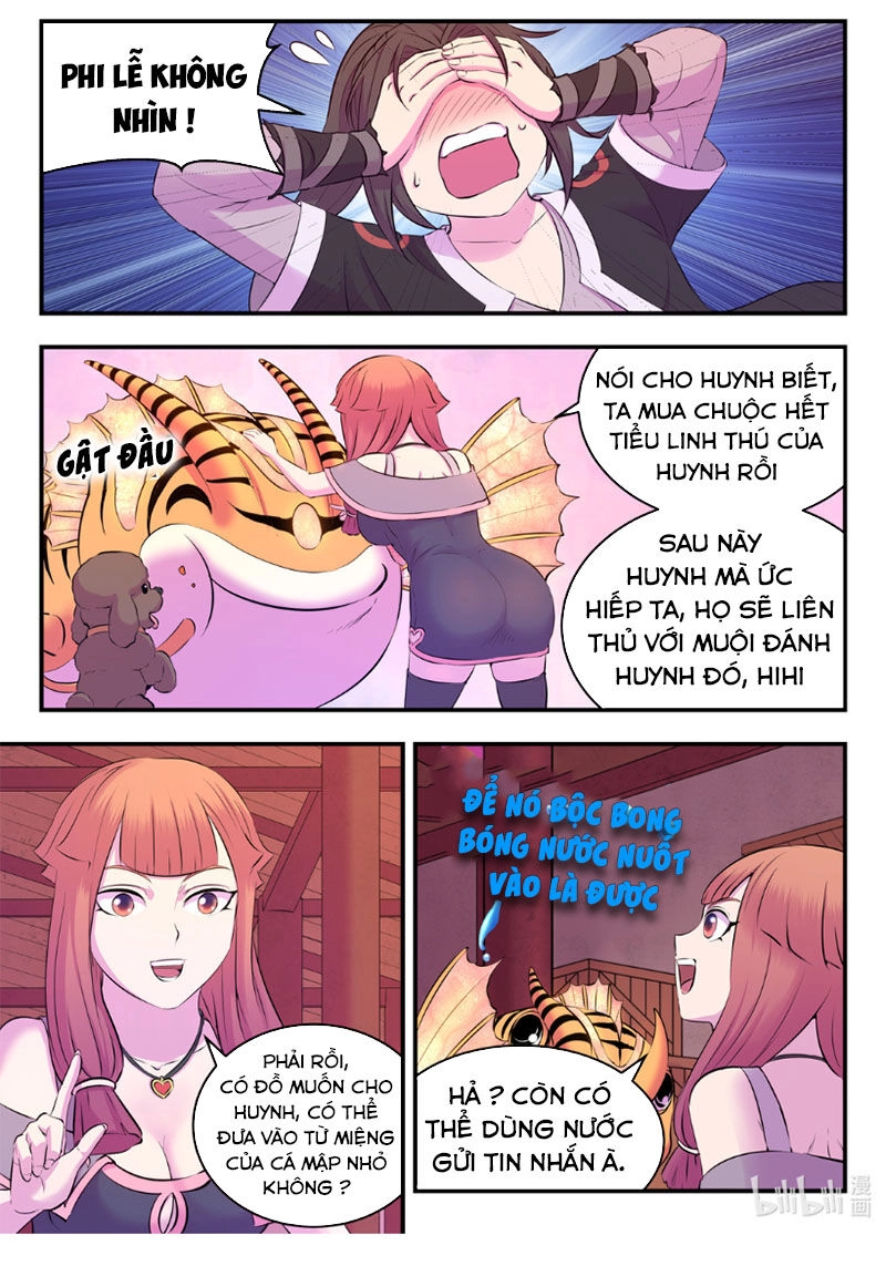 Côn Thôn Thiên Hạ Chapter 119 - 6